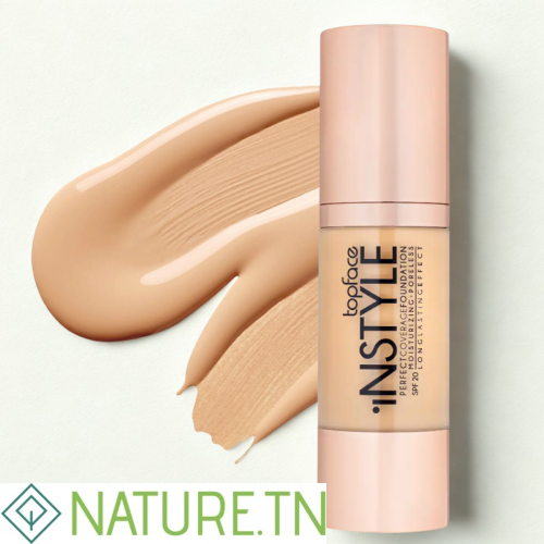 TOPFACE PERFECT COVERAGE FOUNDATION 003 1