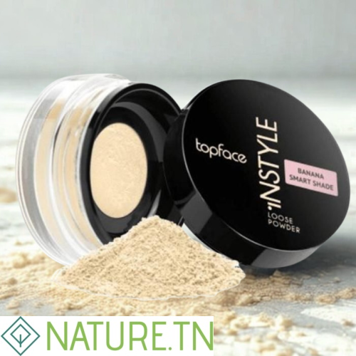 TOPFACE POUDRE LIBRE INSTYLE LOOSE POWDER BANANA 104 1