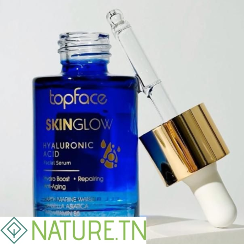 TOPFACE SKIN GLOW SÉRUM VISAGE HYALURONIC ACID 30ML 1