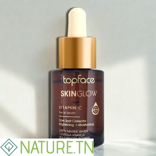 TOPFACE SKIN GLOW SERUM VISAGE VITAMIN C 30ML 1