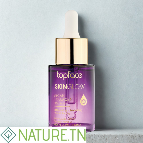 TOPFACE SKIN GLOW VEGAN COLLAGENE SERUM VISAGE 30 ML 1