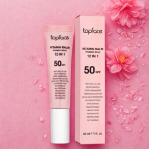 TOPFACE VITAMIN BALM PRIMER BASE 12 IN 1 30ML