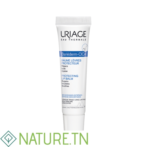 URIAGE BARIEDERM CICA LEVRES 15ML 1