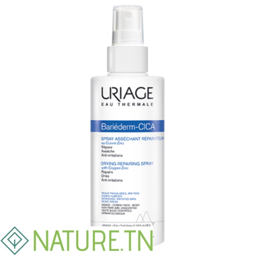 URIAGE BARIEDERM CICA SPRAY 100ML 1