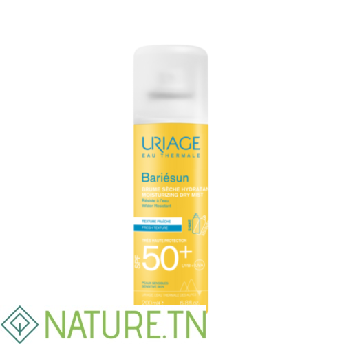 URIAGE BARIESUN BRUME SOLAIRE TOUCHER SEC SPF50+ 200ML 2