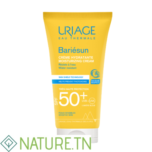 URIAGE BARIESUN CREME HYDRATANTE SPF50+ 50ML 1
