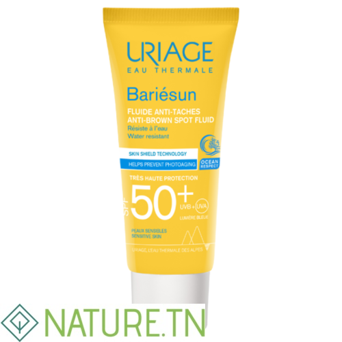 URIAGE BARIESUN FLUIDE ANTI TACHES SPF50+ 40ML 1