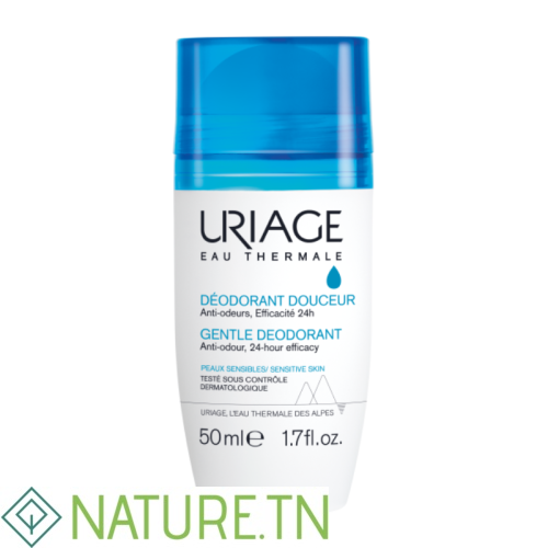 URIAGE DEODORANT DOUCEUR 50ML 2 URIAGE DEODORANT DOUCEUR 50ML 2