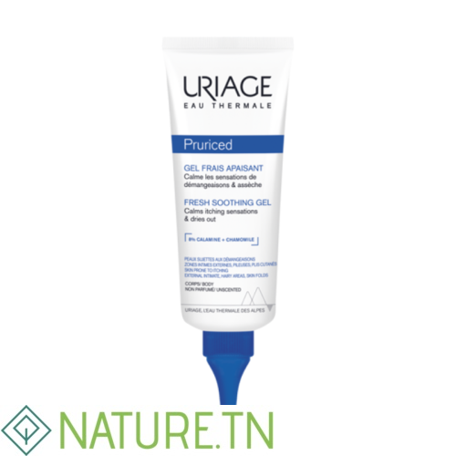 URIAGE PRURICED GEL TUBE 100ML 1