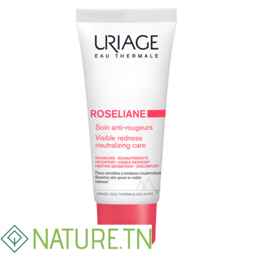 URIAGE ROSELIANE CREME ANTI ROUGEURS 40ML 1