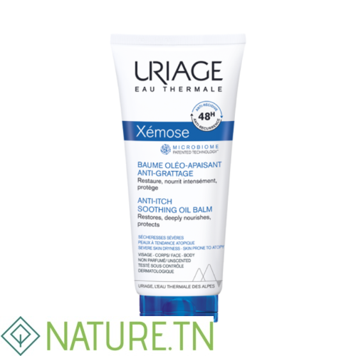 URIAGE XEMOSE BAUME OLEO APAISANT 200ML 2