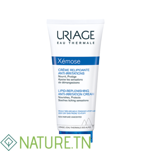 URIAGE XEMOSE CREME RELIPIDANTE ANTI IRRITATIONS 200ML 1