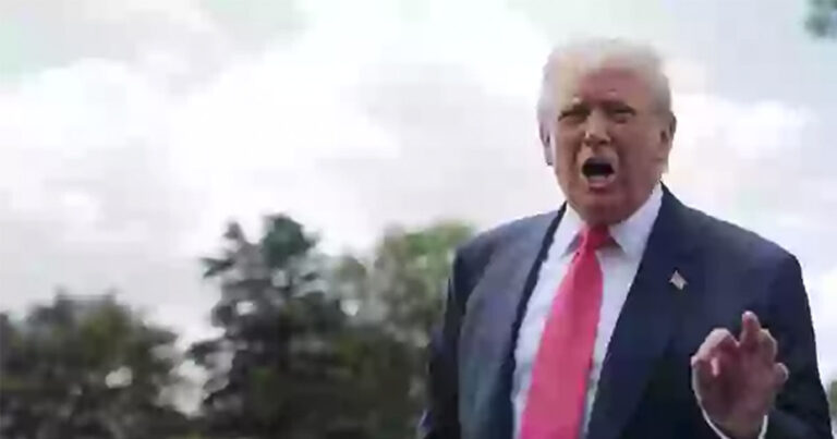 Trump dit que l'équipe de la NFL doit changer de nom ou risquer de perdre un accord d'un milliard de dollars: The Hearty Soul

