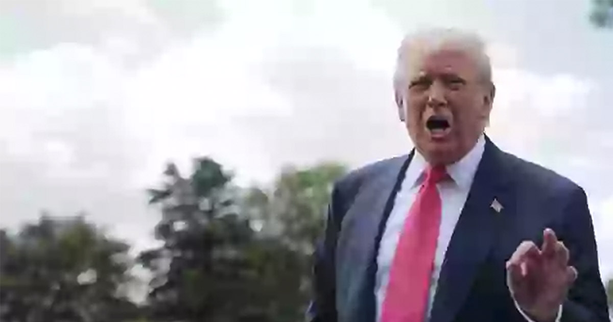 Trump dit que l'équipe de la NFL doit changer de nom ou risquer de perdre un accord d'un milliard de dollars: The Hearty Soul

