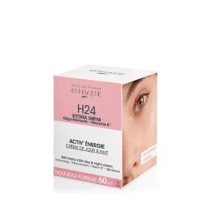BYPHASSE ACTIV ENERGIE CREME JOUR & NUIT HYDRA INFINI 24H 50ML