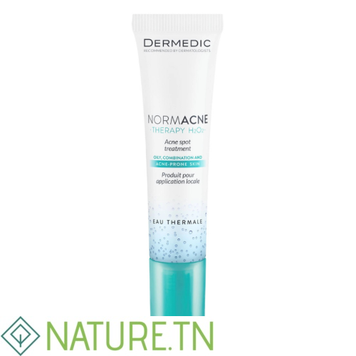 DERMEDIC NORMACNE TRAITEMENT LOCAL ANTI ACNE 15ML 1