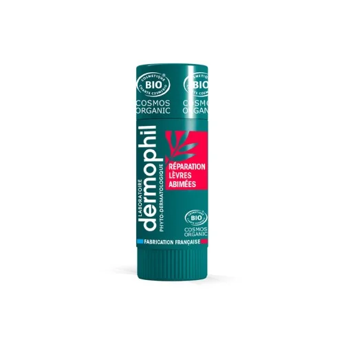 DERMOPHIL STICK REPARATION LEVRES ABIMEES 4Gr 1