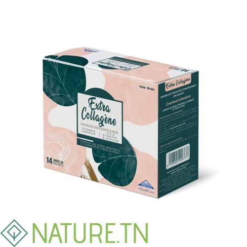 EXTRA COLLAGÈNE BOITE DE 14 SACHETS 1