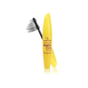 GOLDEN ROSE DEFINED LASHES MAXIM EYES MASCARA 9.3ML