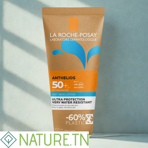 LA ROCHE POSAY ANTHELIOS SPF50+ LOTION PEAU HUMIDE 200ML 1