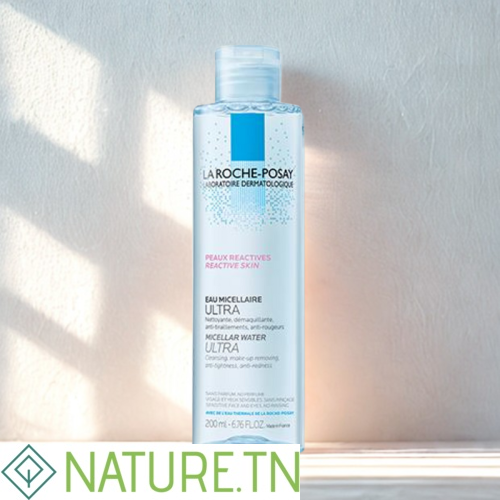 LA ROCHE POSAY EAU MICELLAIRE ULTRA PEAUX REACTIVES 200ML 2