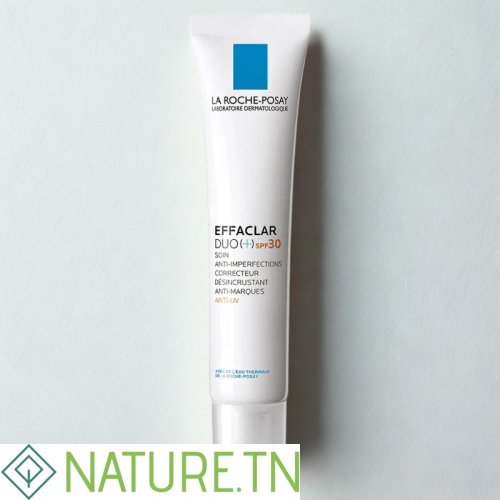 LA ROCHE POSAY EFFACLAR DUO (+) SPF30 40ML 1