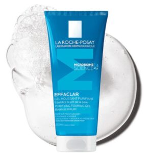 LA ROCHE POSAY EFFACLAR GEL MOUSSANT PURIFIANT 200ML