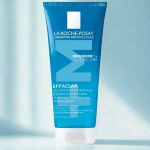 LA ROCHE POSAY EFFACLAR GEL MOUSSANT PURIFIANT 200ML