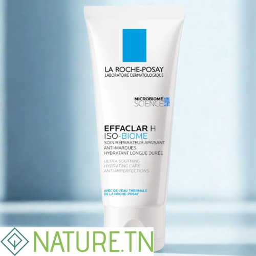 LA ROCHE POSAY EFFACLAR H ISO BIOME SOIN REPARATEUR 40ML 3 LA ROCHE POSAY EFFACLAR H ISO BIOME SOIN REPARATEUR 40ML