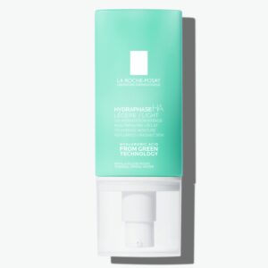 LA ROCHE POSAY HYDRAPHASE HA LEGERE CREME HYDRATANTE VISAGE A L’ACIDE HYALURONIQUE 50 ML