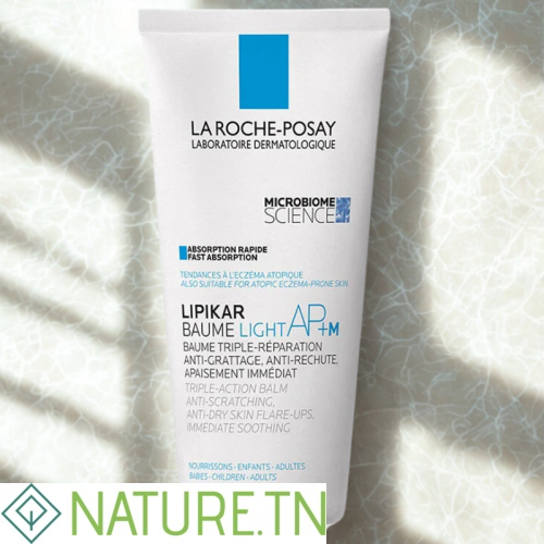 LA ROCHE POSAY LIPIKAR BAUME LIGHT AP+M 200ML 3 LA ROCHE POSAY LIPIKAR BAUME LIGHT AP+M 200ML