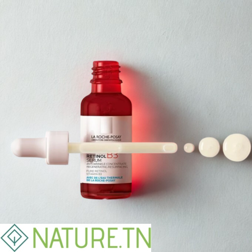 LA ROCHE POSAY RETINOL B3 SERUM ANTI RIDES 30ML 3 LA ROCHE POSAY RETINOL B3 SERUM ANTI RIDES 30ML