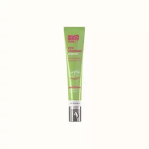 MUCH MORE THAN CREME CONTOUR DES YEUX VERT 18ML
