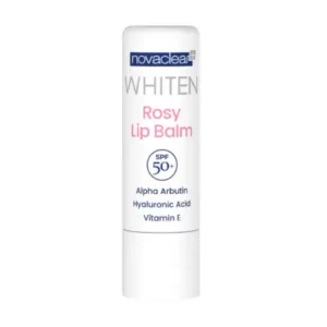 NOVACLEAR WHITEN ROSY LIP BALM SPF50+ 4,9GR