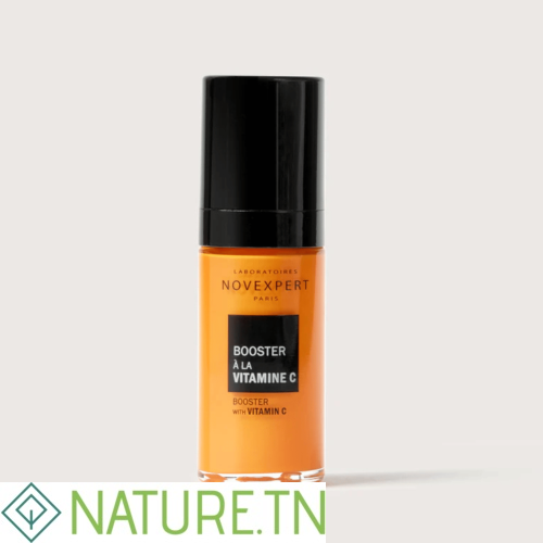 NOVEXPERT SERUM BOOSTER A LA VITAMINE C 30ML 2