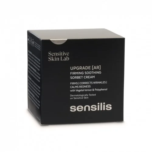 SENSILIS UPGRADE [AR] CREME SORBET RAFFERMISSANTE CALMANTE 50ML 1