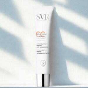 SVR CLAIRIAL CC CREME LIGHT SPF50 40ML