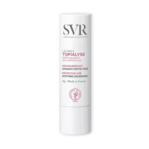 SVR TOPIALYSE STICK LEVRES VEGETALE 4G 2