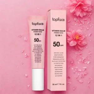 TOPFACE VITAMIN BALM PRIMER BASE 12 IN 1 30ML