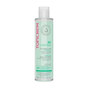TOPICREM AC CONTROL EAU MICELLAIRE PURIFIANTE 200ML