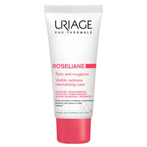 URIAGE ROSELIANE CREME ANTI ROUGEURS 40ML 2