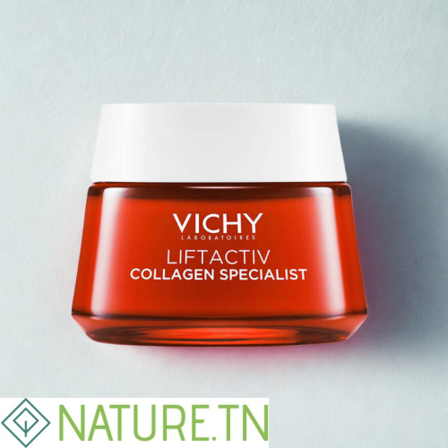 VICHY LIFTACTIV COLLAGEN SPECIALIST CREME ANTI RIDES + VITAMINE C 50ML 1