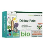 3 CHENES AROMICELLR DETOX FOIE 20 AMPOULES