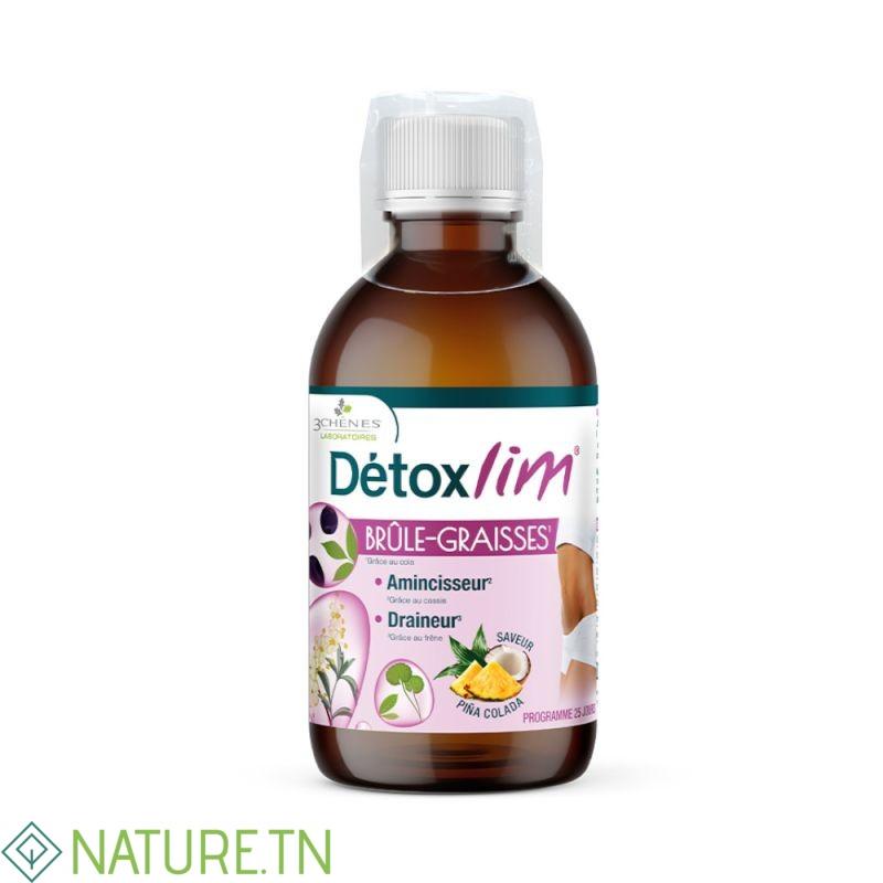 3 CHENES DETOXLIM BRULE GRAISSE 500ML 3 3 CHENES DETOXLIM BRULE GRAISSE 500ML