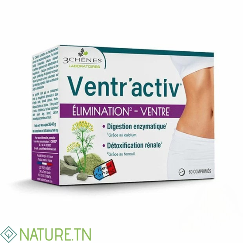 3 CHENES MINCINOV SPECIAL VENTRE 60 COMPRIMES 1 3 CHENES MINCINOV SPECIAL VENTRE 60 COMPRIMES 1