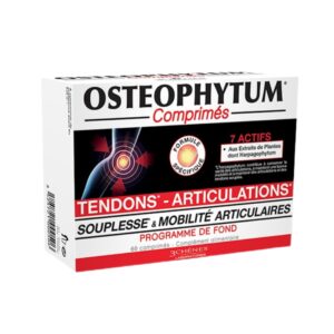 3 CHENES OSTEOPHYTUM 60 COMPRIMES