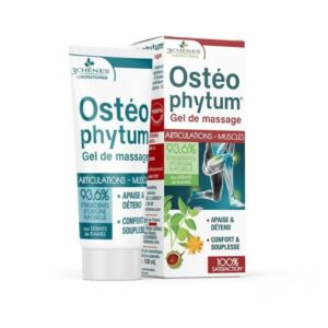 3 CHENES OSTEOPHYTUM GEL 100ML