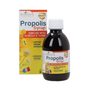 3 CHENES PROPOLIS SIROP BIEN ETRE & PROTECTION RESPIRATOIRE 200ML