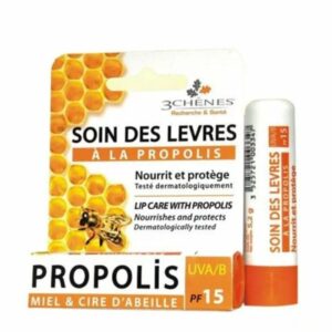 3 CHENES PROPOLIS STICK SOIN DES LEVRES