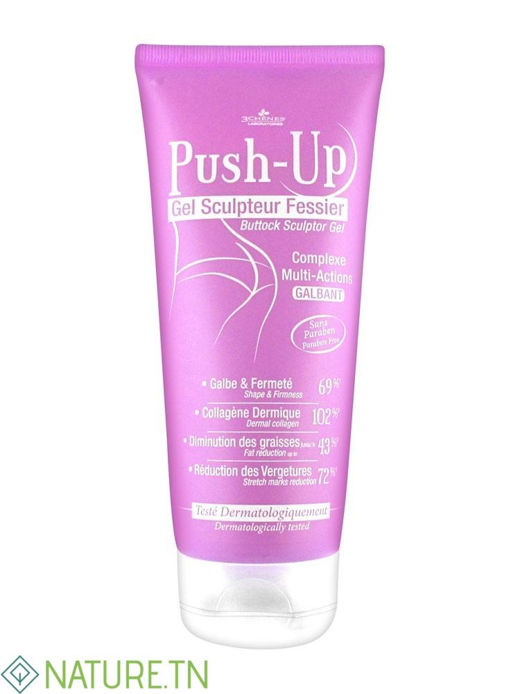 3 CHENES PUSH-UP GEL SCULPTEUR FESSIER 200ML 2 3 CHENES PUSH-UP GEL SCULPTEUR FESSIER 200ML 2